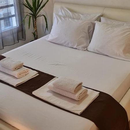 Garden Apartments Belgrado Exterior foto