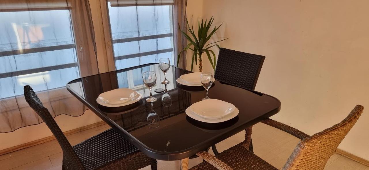 Garden Apartments Belgrado Exterior foto